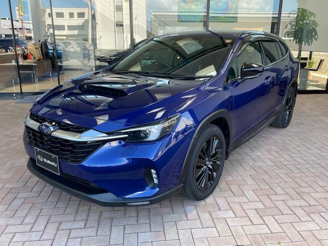 レヴォーグレイバック 1.8 ブラック セレクション 4WD 