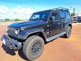 ラングラー アンリミテッド サハラ 4WD 