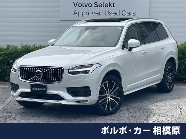 XC90 B5 AWD モメンタム 4WD