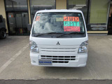 ミニキャブトラック みのり 4WD 