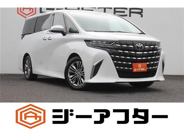 アルファード ハイブリッド 2.5 X 