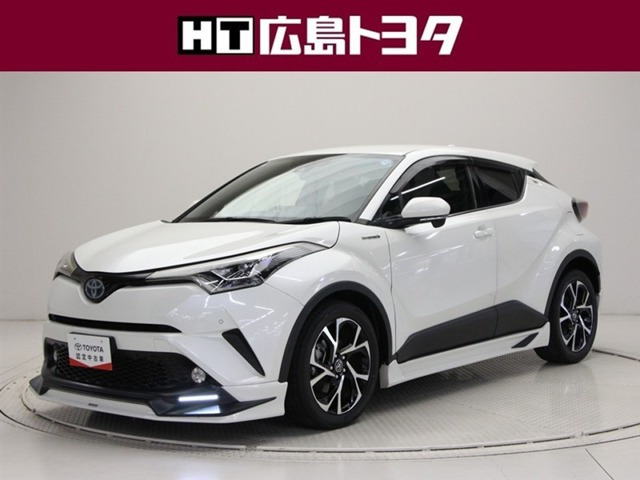 C-HR ハイブリッド 1.8 G 