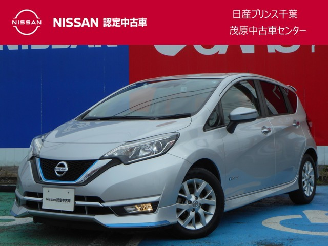 ノート 1.2 e-POWER メダリスト
