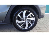 純正16インチアルミ タイヤサイズ185/60R16