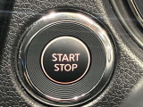 プッシュ式モ-タ-スタートでブレーキを踏んでボタンを押すだけでモ-タ-始動がスムーズ!!鍵をカバンに入れているだけでモ-タ-の始動が可能★