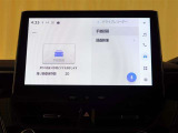 純正ドライブレコーダー(フロント・リヤ)で万が一の時のシーンも記録してくれるので安心♪