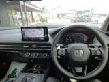握りやすい大きなハンドルで運転しやすいです♪