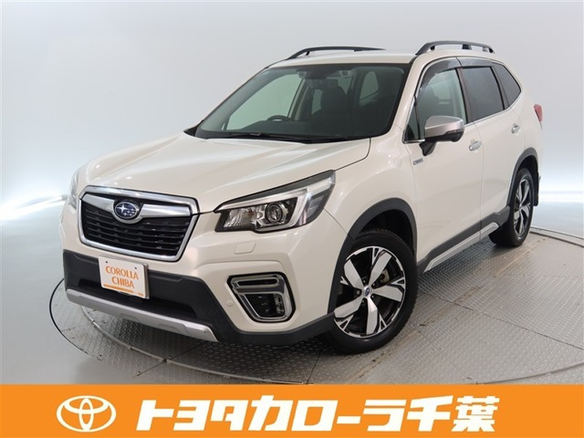 フォレスター 2.0 アドバンス 4WD 