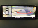 360&deg;ビューモニターとバックカメラ搭載です☆後退時の不安もこれにて解消ですね☆