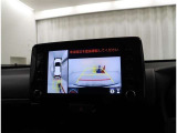 ☆パノラミックビューモニター付きです♪直接目視できないところも確認できるシースルービュー機能と、見通しの悪い場所からの発進をサポートするパノラミックビュー&ワイドフロントビュー機能があります。