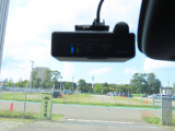 事故の際は第三者の目で客観的な証拠が残るドライブレコーダー付です!