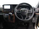運転席廻りです。