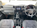ランドクルーザー70 2.8 AX ディーゼル 4WD 