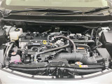 エンジンルームもまるまるクリンでピッカピカ!エンジンルームが綺麗ですと、不具合等の発見もしやすく、コンディションのチェックや維持の面でとってもプラスです
