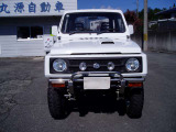 ジムニー フルメタルドア CC 4WD 
