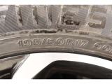195/60R17    車両装着タイヤサイズです。 タイヤのご相談もトヨタモビリティ石川にお任せください