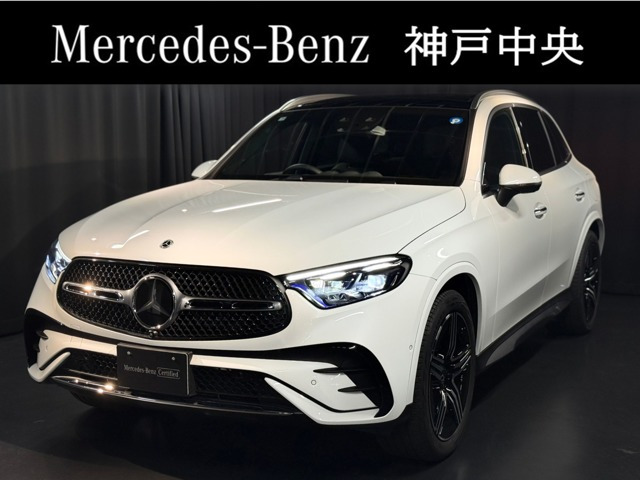 GLC 350e 4マチック スポーツ エディション スター 4WD 