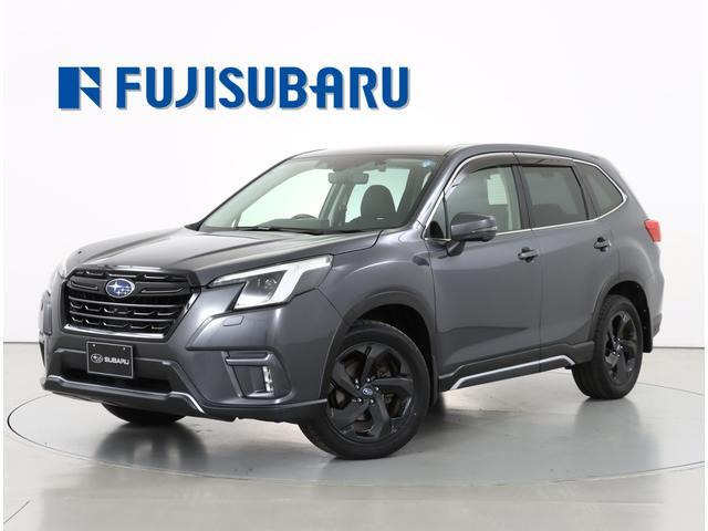 フォレスター 1.8 スポーツ 4WD 