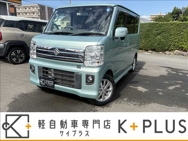エブリイワゴン PZターボスペシャル
