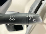 【オートライトシステム】暗くなると自動でライトが点灯!昼間のトンネル走行などオートにしていると便利です♪