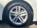 純正アルミホイール 205/55R16