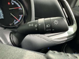 【オートライト】車外の明るさに応じて自動的にライトの点灯・消灯をしてくれます