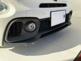 運転席側フォグランプ