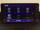 純正メモリーナビとバックカメラ付☆bluetoothオーディオでドライブも好きな音楽を聴いて楽しめます。TV視聴も可能です☆