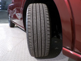 【純正アルミ】純正アルミ装備車です。走りもキビキビ見た目も格好良いです。見た目を重視する方には欲しい装備です!