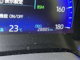 撮影時の走行距離です