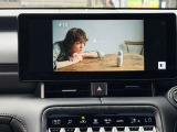 地デジTV・HDMI(グローブボックス内・携帯やタブレットと繋いでミラーリンク可能です)