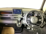 お気に入りのコクピット! 運転が楽しくなりますよ♪