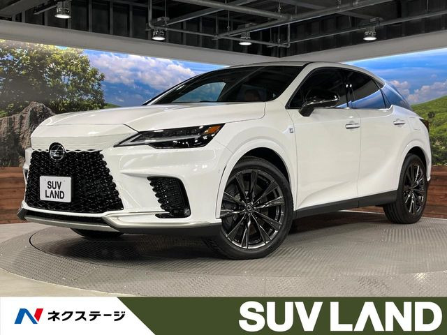 RX 350 Fスポーツ 4WD 