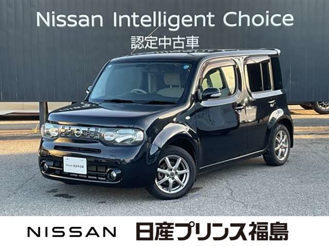 ノート 1.5 15X FOUR 4WD