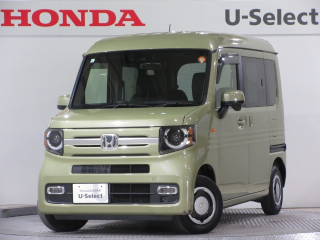 ホンダ N-VAN 