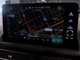 ホンダ車専用車載通信機能「Honda CONNECT(ホンダコネクト)」に対応で、便利と快適がさらに広がったナビディスプレイです。
