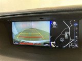 バックガイドモニターで、後方を確認しながら安心して駐車することができます。運転初心者も熟練者も必須の機能ですよ!