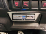 ETCを装備しているので高速道路もスムーズに走ることができます♪