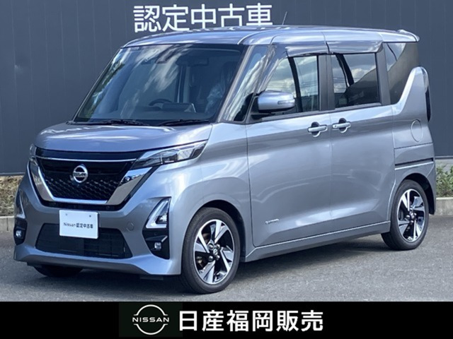 デイズ ハイウェイスター Gターボ プロパイロットエディション 