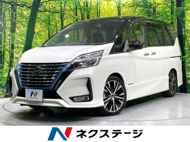 セレナ 1.2 e-POWER ハイウェイスターV 