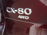 CX-80 XD・LパッケージAWD6人乗りキャプテンシート