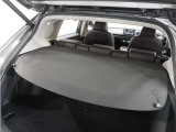 荷室を覆い保護してくれるカバーを装備!。プライバシー保護にも役立ちます。