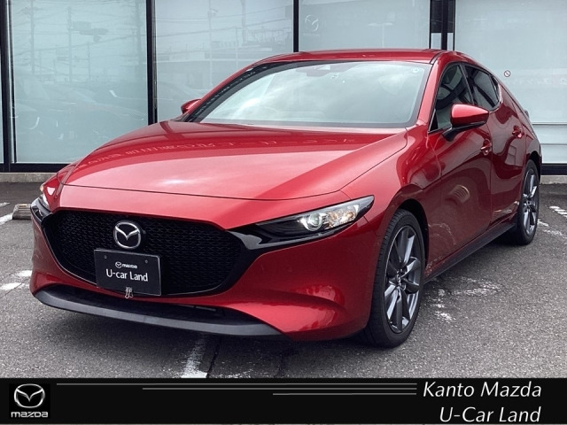 MAZDA3ファストバック 1.5 15S ツーリング