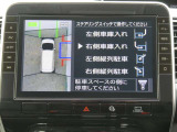 パーキングアシスト付きです。