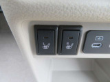 ★運転席・助手席ともにシートヒーター付★冬の朝方や夜乗られる時にはもってこいの装備です。約20秒くらいで腰あたりからジワーッと温かくなります!