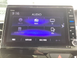 純正メモリーナビ(VXU-227NBi)を装着しております。AM、FM、CD、DVD再生、Bluetooth、音楽録音再生、フルセグTVがご使用いただけます。