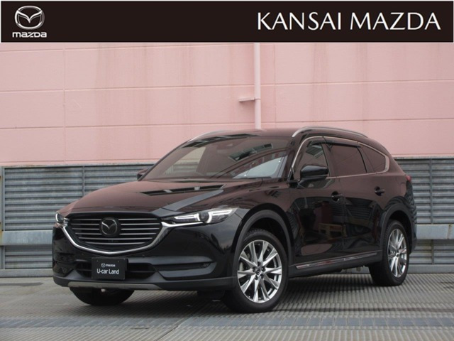 CX-8 2.2 XD Lパッケージ 