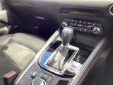 MTモード付です!MT感覚でシフトチェンジできます。MT車が少なくなってきた現在に面白さを取り入れた装備です。走る歓びを!