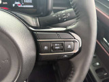 【レーダークルーズコントロール】前方の車両に合わせて加減速を自動制御するレーダークルーズコントロール。渋滞や高速道路での運転負担を軽減し、快適なドライブを提供します。