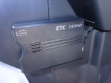 【ETC】便利なETC車載器も装備!高速道路の料金所もスムーズに通過できます。今や必須の装備ですね!お客様用にセットアップをしてのお渡しとなります!